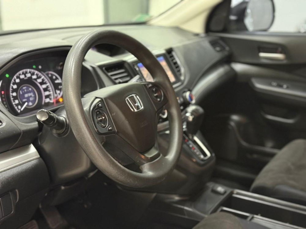 Honda CR-V 5P 2,4 Lx 2wd CVT 2016 — foto 10